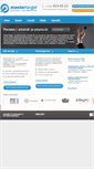 Mobile Screenshot of mastertarget.ru